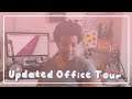 updated office tour