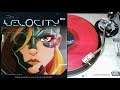 Velocity 2X  - vinyl LP face B (Black Screen Records)