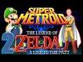 What do I NEED FIRST?! - [#2] Super Metroid + A Link to the Past Randomizer