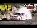 WRC 10 - Viperconcept's Review