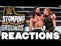 WWE Stomping Grounds 2019 Reactions