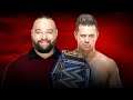 WWE TLC 2019 - Bray Wyatt vs The Miz