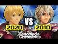 Xenoblade Chronicles VS Definitive Edition - A Look Back At