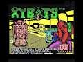 XYBOTS - ZX Spectrum Vs Commodore 64