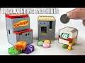 3 LEGO Candy Vending Machines for Real Money!! #shorts