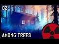 Among Trees | Early Access - #02: Allein unter Bäumen | Gameplay German
