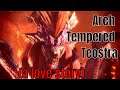 Arch Tempered Teostra  ||  A Love Story