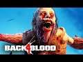 BACK 4 BLOOD OPEN - BETA   ZUMBIS! | O Início de Gameplay da Campanha, em Português PT-BR