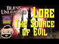 Bless Unleashed Lore: The Face Behind the Faceless