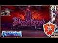Bloodstained: Ritual Of The Night - Miriam Minerva Voyage, Confronting Gebel & Vepar - Episode 1
