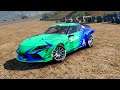 CarX Drift Racing 2 - TOYOTA GR SUPRA tuning & drifting - Money Mod APK - Android Gameplay #26