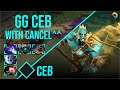 Ceb - Phantom Lancer | GG CEB with canceL^^ | Dota 2 Pro Players Gameplay | Spotnet Dota 2