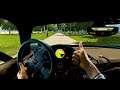 City Car Driving Simulator in Ferrari ⚠️ Real Hands & Steering Wheel