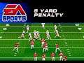 College Football USA '97 (video 1,214) (Sega Megadrive / Genesis)
