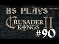 ♚Crusader Kings 2 - Fourteenth Run: Trying Out the Random World - #90♚