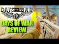 Days Of War Review and Gameplay (CSGO Meets Day of Defeat?)
