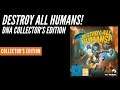 Destroy All Humans! - Unboxing della DNA Collector's Edition