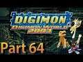 Digimon World 2003 Part 64 - Digi-Egg of Knowledge