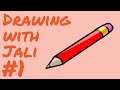 🔴 Drawing with Jali #1
