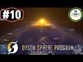 Dyson sphere program 다이슨스피어프로그램 생존 크래프팅 #10 드론만들기 시작!!!!