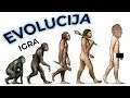 EVOLUCIJA COVEKA the IGRA