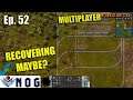 Factorio 1.0 Multiplayer 1K SPM Challenge Ep52 | Biter War Recovery