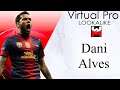 FIFA 20 | VIRTUAL PRO LOOKALIKE TUTORIAL - Dani Alves (Back in the days Version)