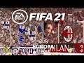 FIFA 21- UEFA Europa League Final from The Velodrome!! (Xbox One X)