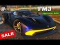 FMJ Aggressive Customization & Review | GTA Online | SALE | Ford GT/Aston Martin Vulcan | NEW!