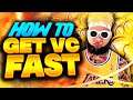 HOW TO GET VC SUPER FAST IN NBA 2K21 FAST AND EASY WAY TO EARN TONS OF VC! BEST METHOD IN NBA 2K21!