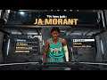 HOW TO MAKE A JA MORANT BUILD ON NBA 2K20 - TOP 3 BUILDS!!