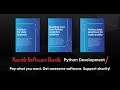 Humble Bundle ~ Python Development by Pluralsight Software Bundle ~ May 2021 💜😍