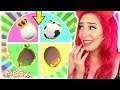I Let A Mystery Wheel Decide Which Eggs I Opened For 24 Hours... Roblox Adopt Me Trading Challenge