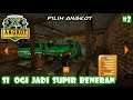 Jadi Sopir Angkot Beneran #2 - Angkot The Game Indonesia