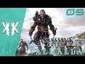 Let's Play - Assassin's Creed Valhalla | Episode 9 : Lincolnscire et sauvetage de Sigurd ( NC )