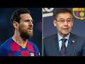 Lionel Messi wants to LEAVE Barcelona? Huge PRESSURE on Bartomeu?