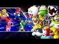 Mario Party 9 -  Boss Rush - Mario vs Wario vs Birdo vs Yoshi