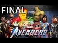Marvel Avengers - FINAL ÉPICO!!!! [ Xbox One X - Playthrough 4K ]