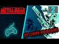 Metal Gear Solid - Прохождение. Часть 2: Взлётная площадка. Первое оружие. Мэй Лин показывает язык