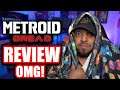 Metroid Dread Review  I Am Broken!
