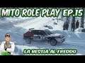 Mito Role Play Ep. 15 La bestia al freddo | Dirt Rally 2.0