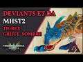 Monster Hunter Stories 2 - Deviants et DA #2 : Le Tigrex Griffe-sombre !