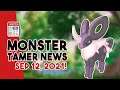 Monster Tamer News: Temtem Arbury Teaser, Monster Sanctuary DLC, Chainmonsters Alpha 7 and More!