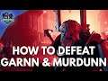 Murdunn & Garnn Boss Fight and Ending Scene (Dungeons & Dragons: Dark Alliance)
