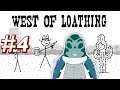 Our First Spittoon! - Let's Play West of Loathing [Part 4]
