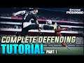 PES 2020 | ULTIMATE COMPLETE DEFENDING TUTORIAL & GUIDE - PART 1
