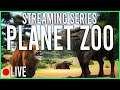 Planet Zoo: Ventures Of A Zoo Keeper - Streaming Series