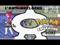 Pokemon Émeraude #24 - EMOTIKA au Krusty Krab 🦀 - l'Anti-Nuzlocke