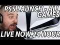 😁PS5 LAUNCH - Playing ALL launch games, getting 100th Plat and 8000th trophy😁 !discord
