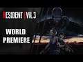 Resident Evil 3 Remake Reveal Trailer